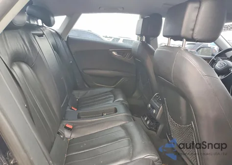 2012 Audi A7 Prestige z USA, uszkodzony, nr VIN WAUSGAFC4CN004424